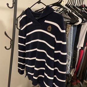 Striped Lauren Sweater